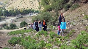 سفر دو روزه گروه گلگشت مرکز قلب و عروق شهیدرجایی به کلاردشت: عکس شماره 10 / 12